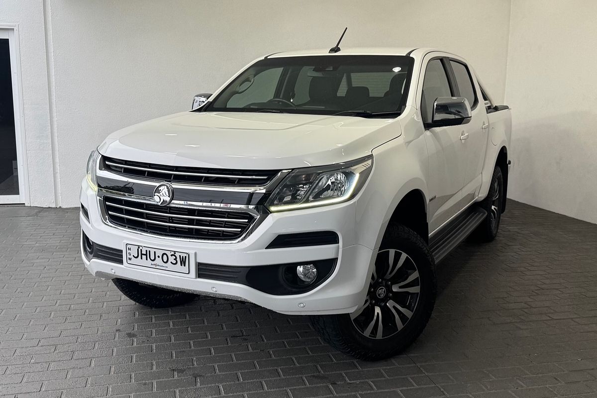 2020 Holden Colorado LTZ (4x4) RG MY20 4X4