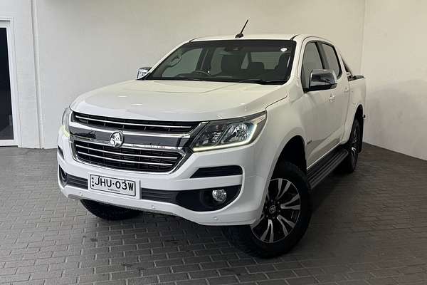 2020 Holden Colorado LTZ (4x4) RG MY20 4X4