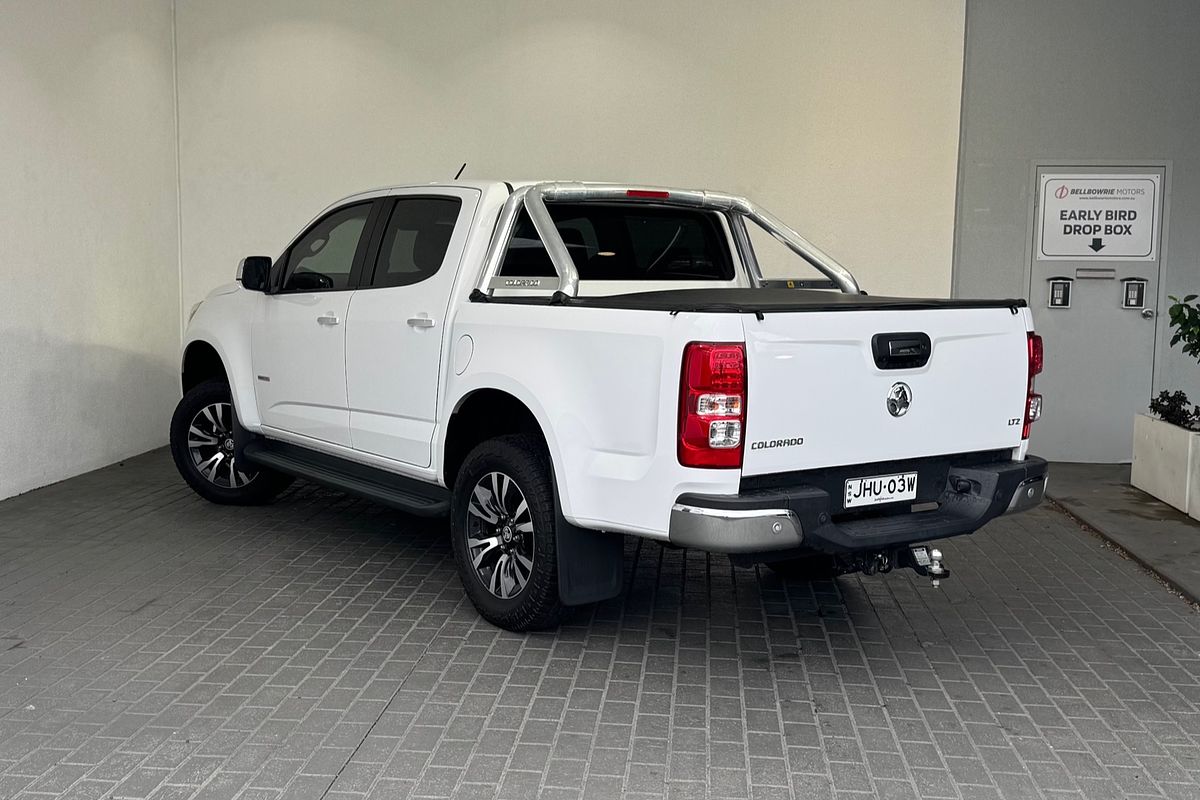 2020 Holden Colorado LTZ (4x4) RG MY20 4X4