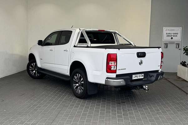 2020 Holden Colorado LTZ (4x4) RG MY20 4X4