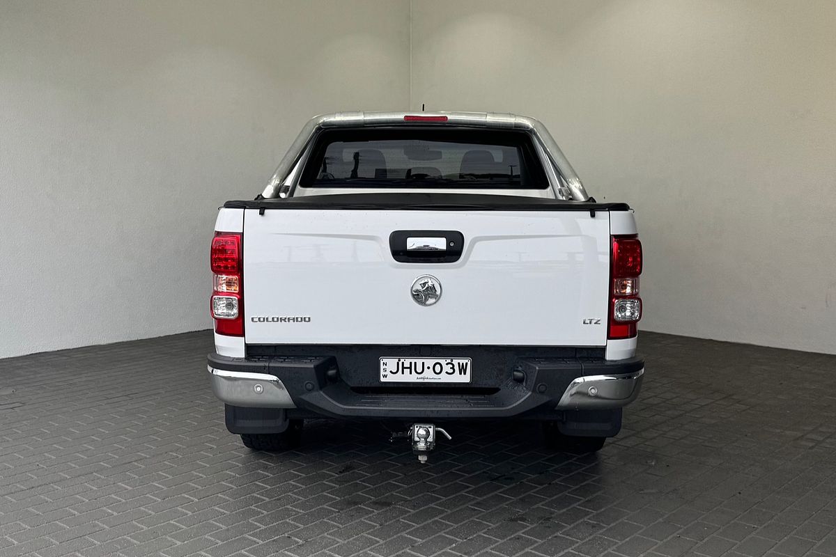2020 Holden Colorado LTZ (4x4) RG MY20 4X4