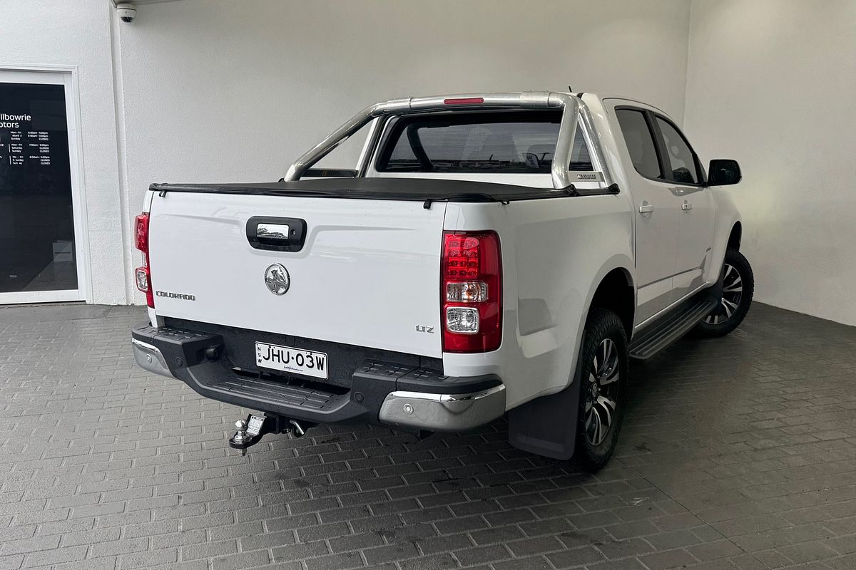 2020 Holden Colorado LTZ (4x4) RG MY20 4X4