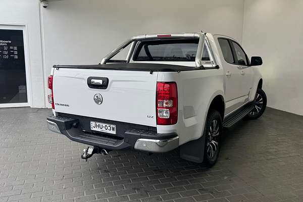 2020 Holden Colorado LTZ (4x4) RG MY20 4X4