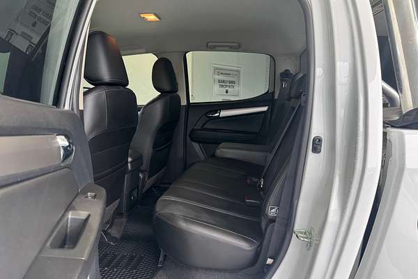 2020 Holden Colorado LTZ (4x4) RG MY20 4X4