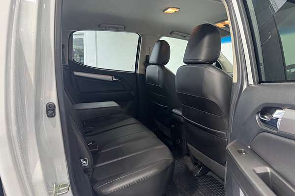 2020 Holden Colorado LTZ (4x4) RG MY20 4X4
