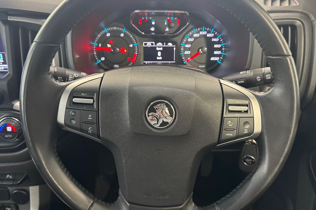 2020 Holden Colorado LTZ (4x4) RG MY20 4X4