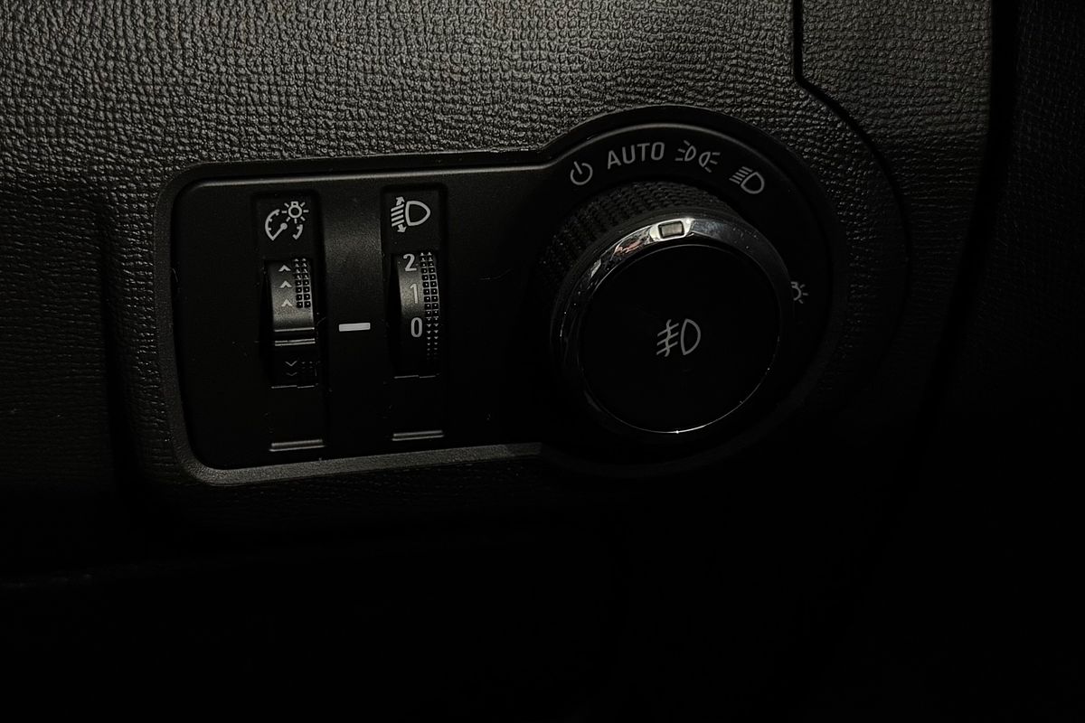 2020 Holden Colorado LTZ (4x4) RG MY20 4X4