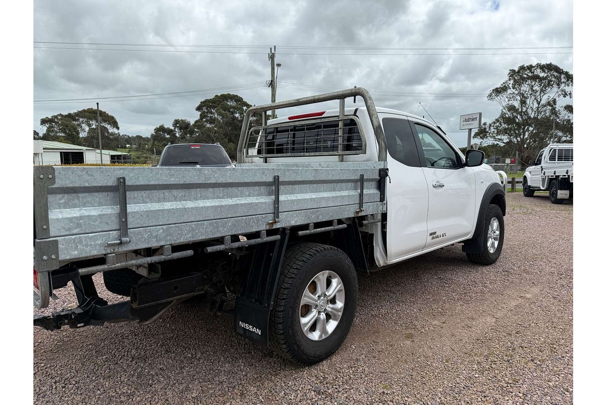 2015 Nissan Navara RX D23 4X4