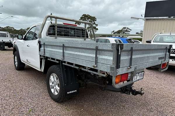 2015 Nissan Navara RX D23 4X4