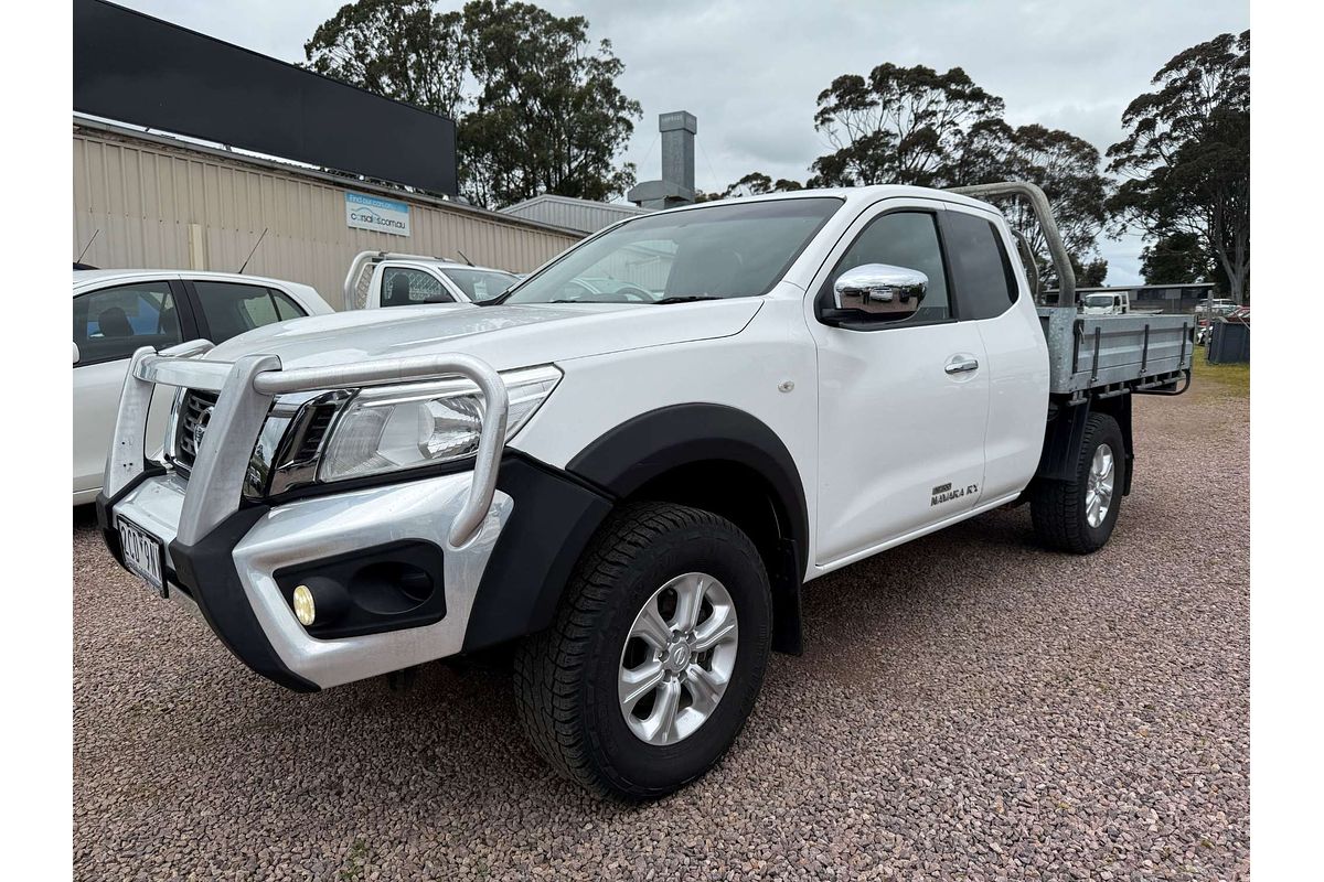 2015 Nissan Navara RX D23 4X4