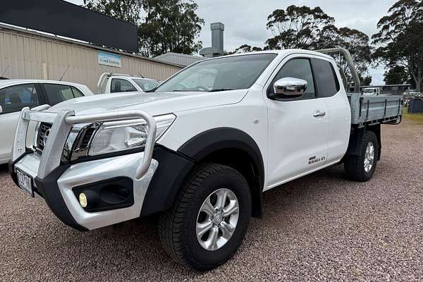 2015 Nissan Navara RX D23 4X4