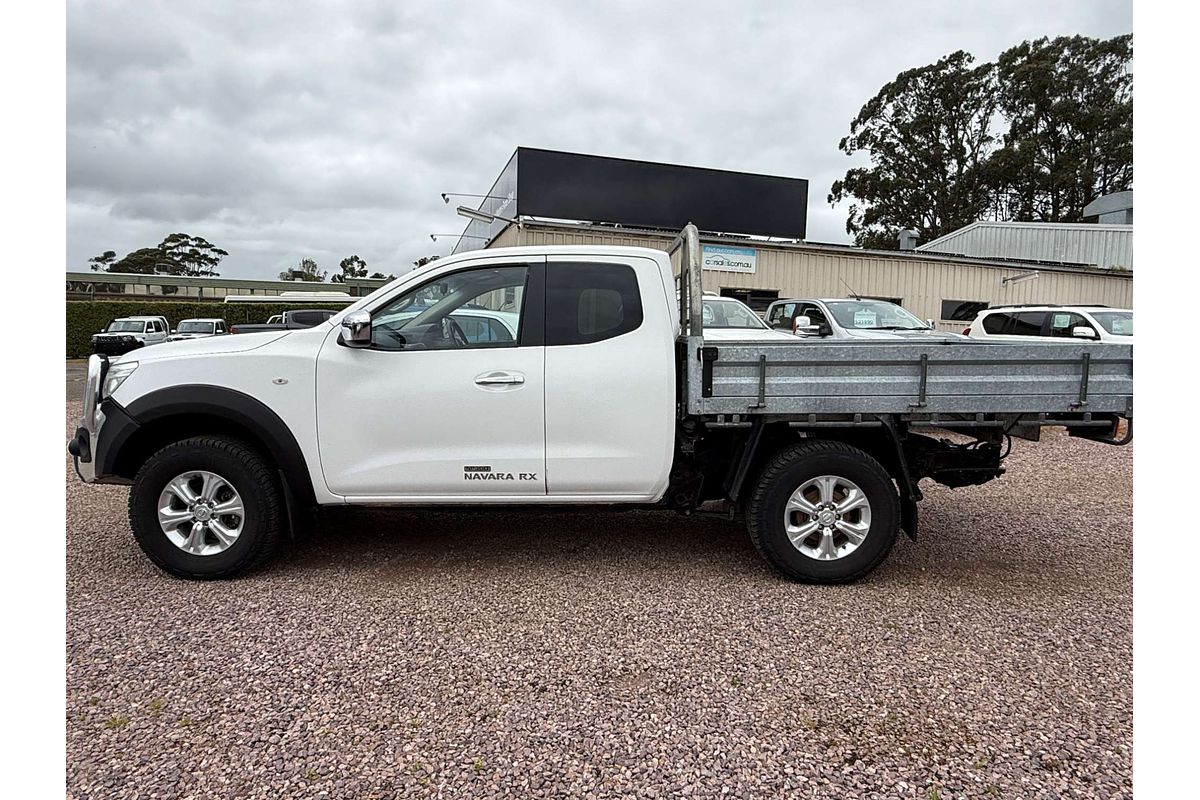 2015 Nissan Navara RX D23 4X4
