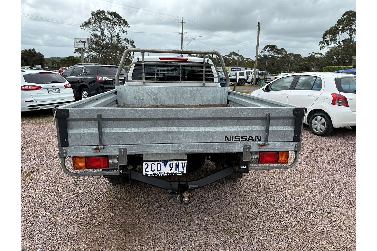 2015 Nissan Navara RX D23 4X4
