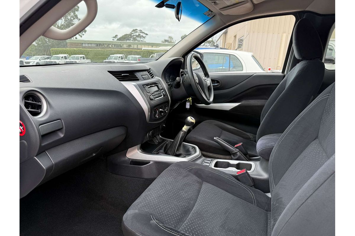 2015 Nissan Navara RX D23 4X4