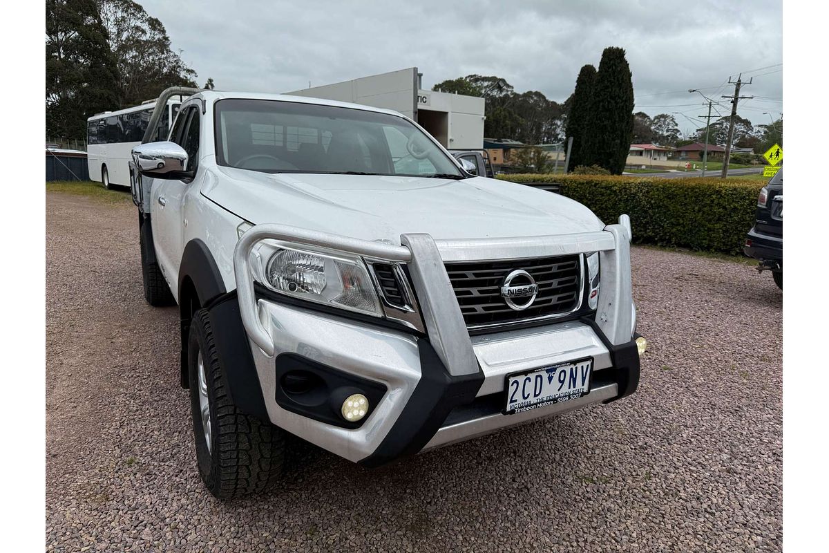 2015 Nissan Navara RX D23 4X4
