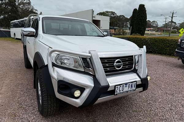 2015 Nissan Navara RX D23 4X4