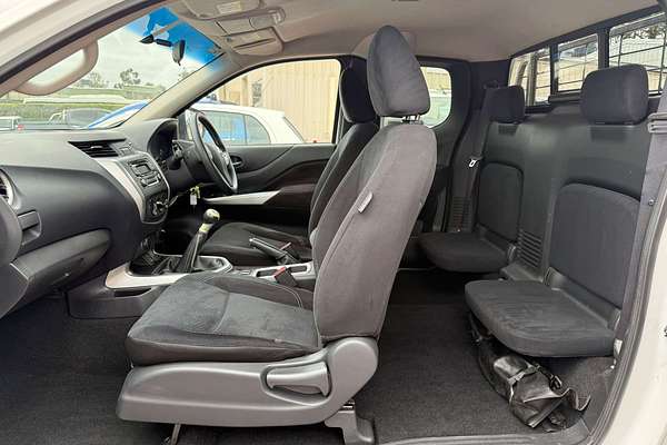 2015 Nissan Navara RX D23 4X4