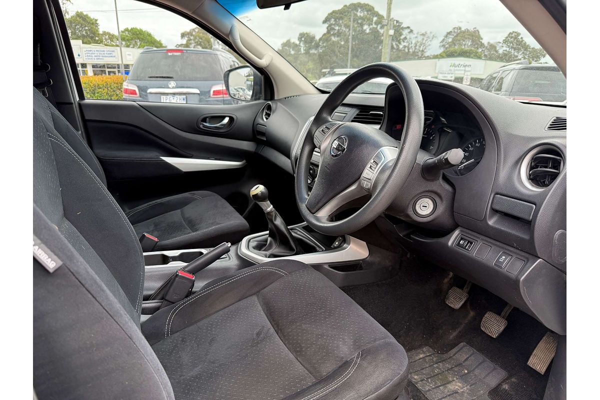 2015 Nissan Navara RX D23 4X4