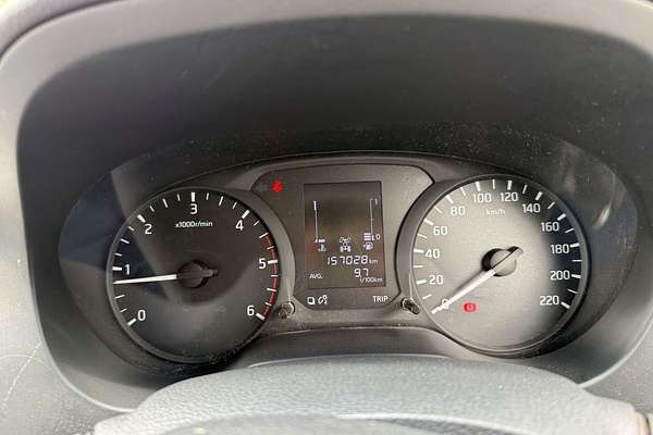 2015 Nissan Navara RX D23 4X4