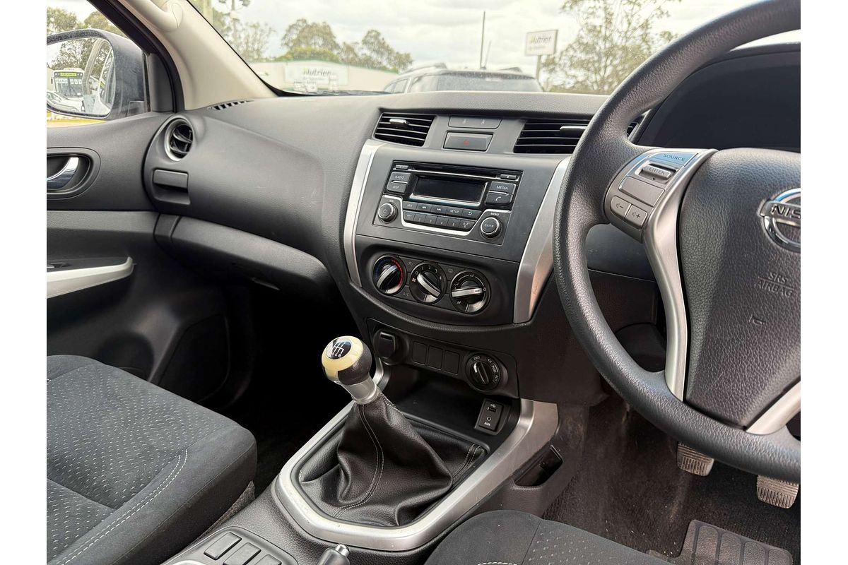 2015 Nissan Navara RX D23 4X4