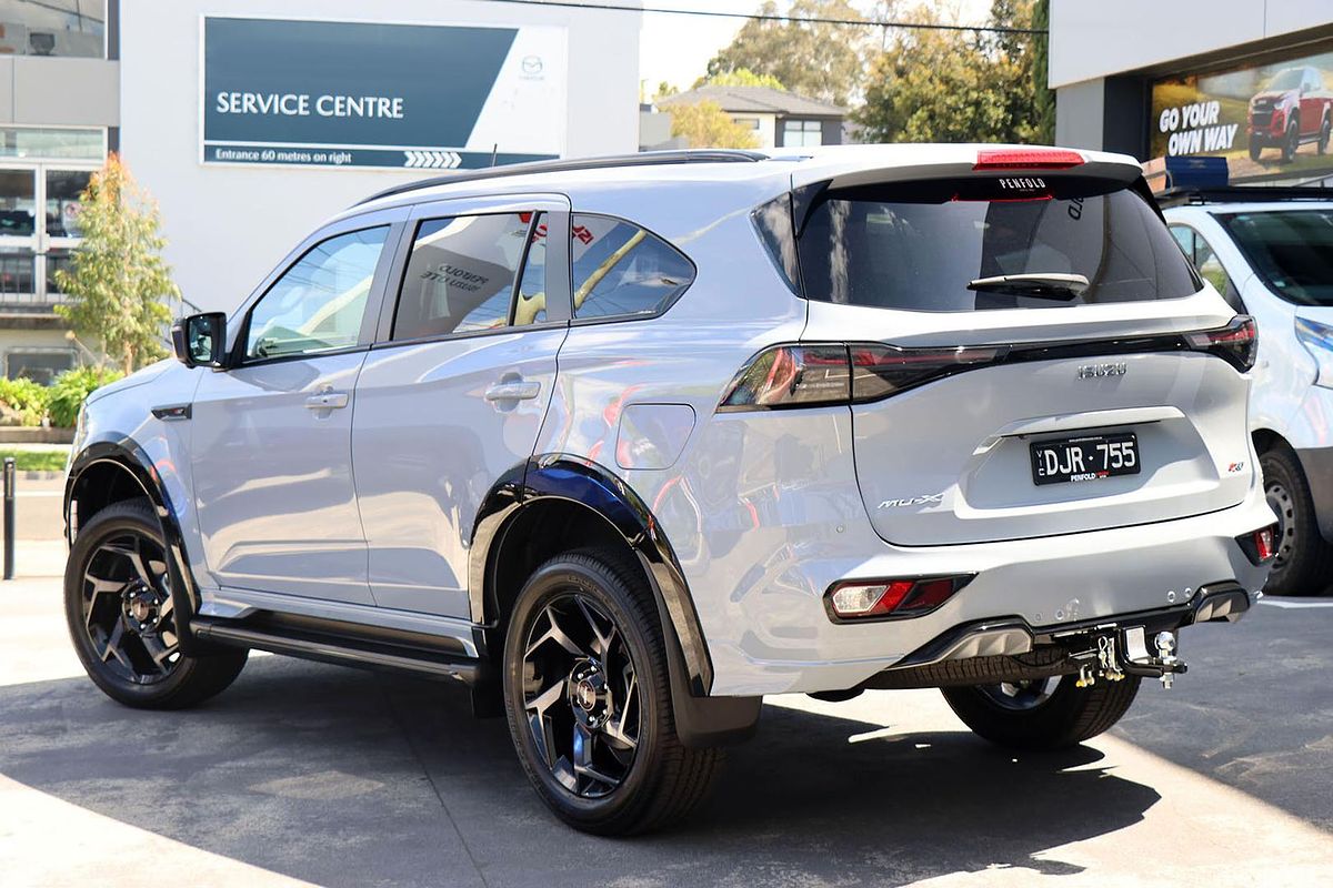 2025 Isuzu MU-X X-TERRAIN