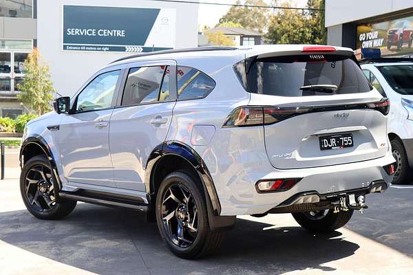 2025 Isuzu MU-X X-TERRAIN