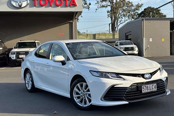 2023 Toyota Camry Ascent AXVH70R