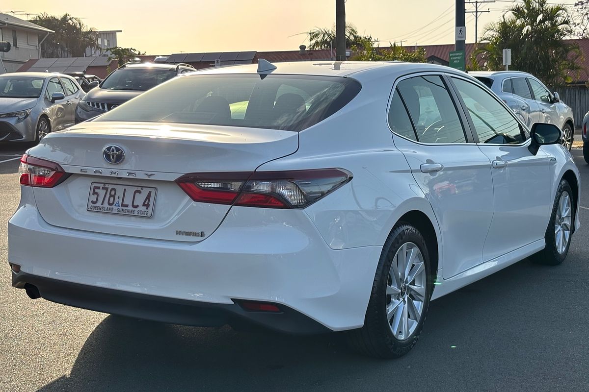 2023 Toyota Camry Ascent AXVH70R