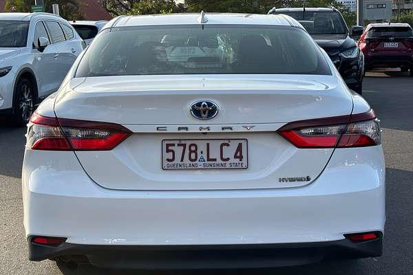 2023 Toyota Camry Ascent AXVH70R