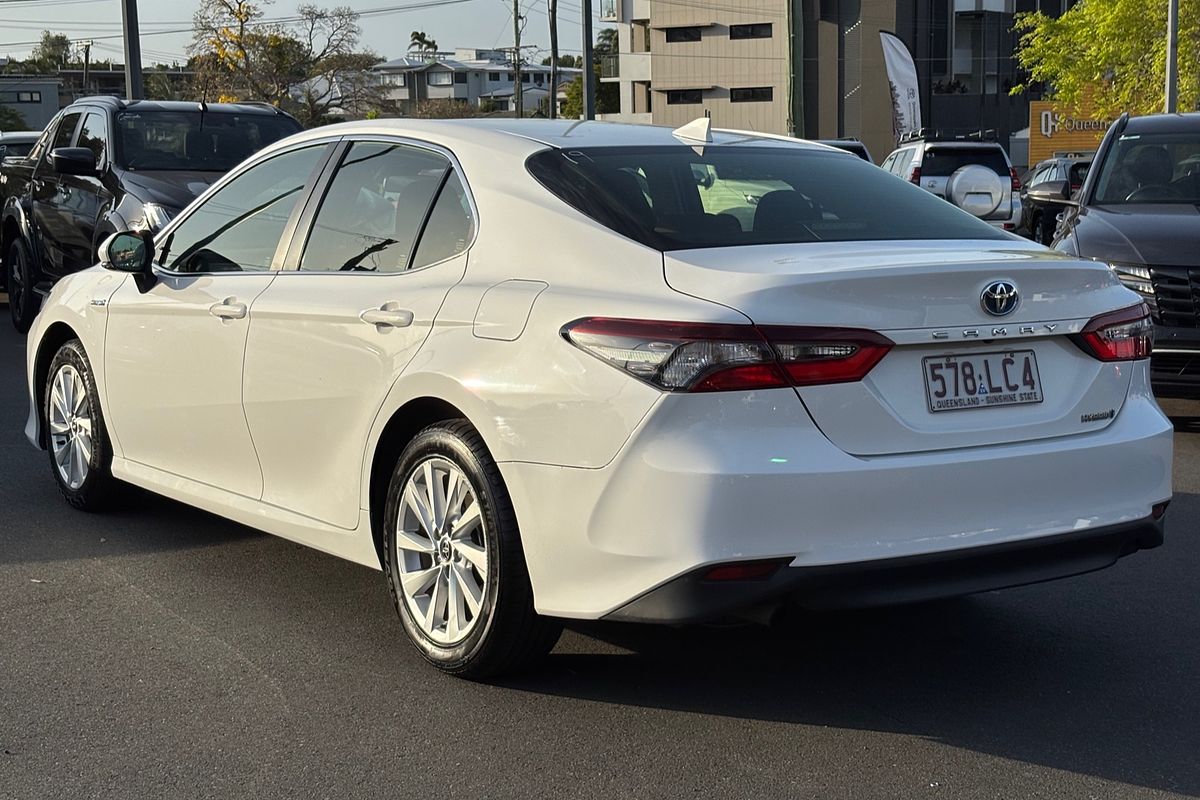 2023 Toyota Camry Ascent AXVH70R