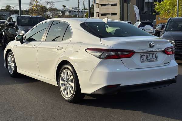 2023 Toyota Camry Ascent AXVH70R