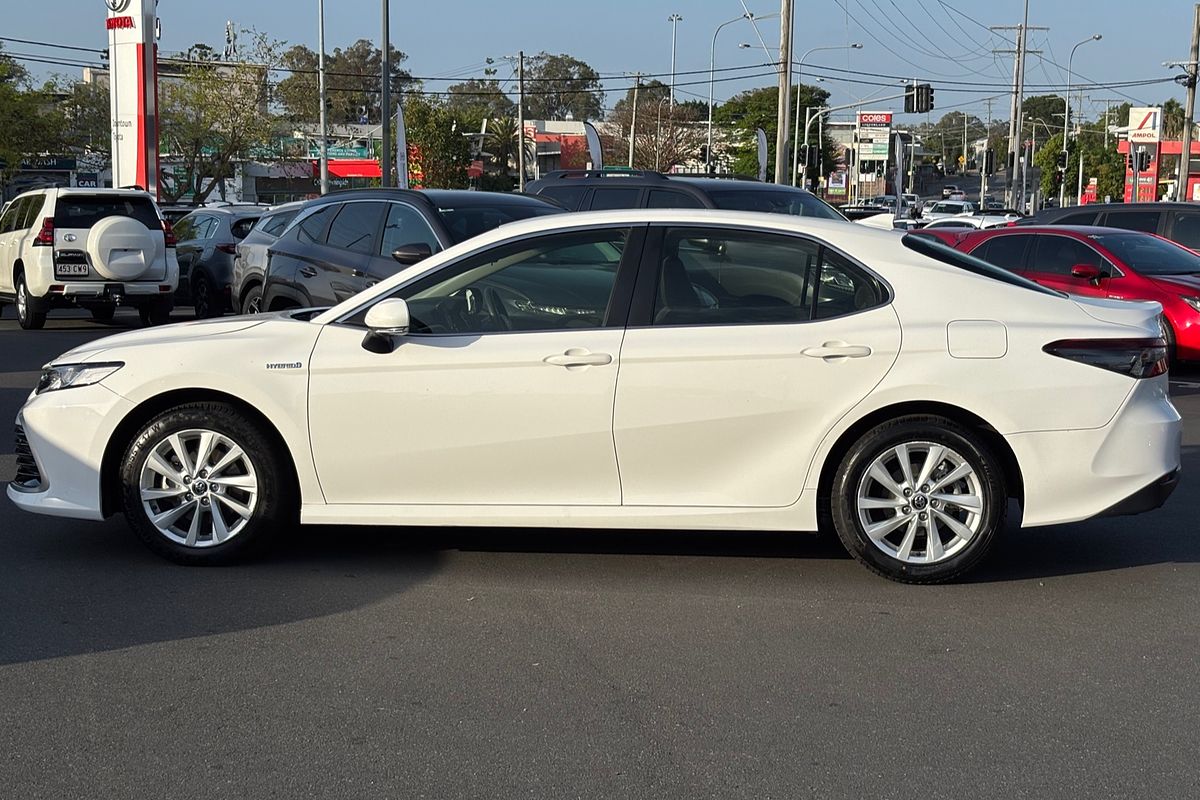 2023 Toyota Camry Ascent AXVH70R