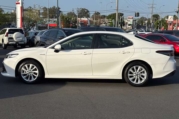 2023 Toyota Camry Ascent AXVH70R