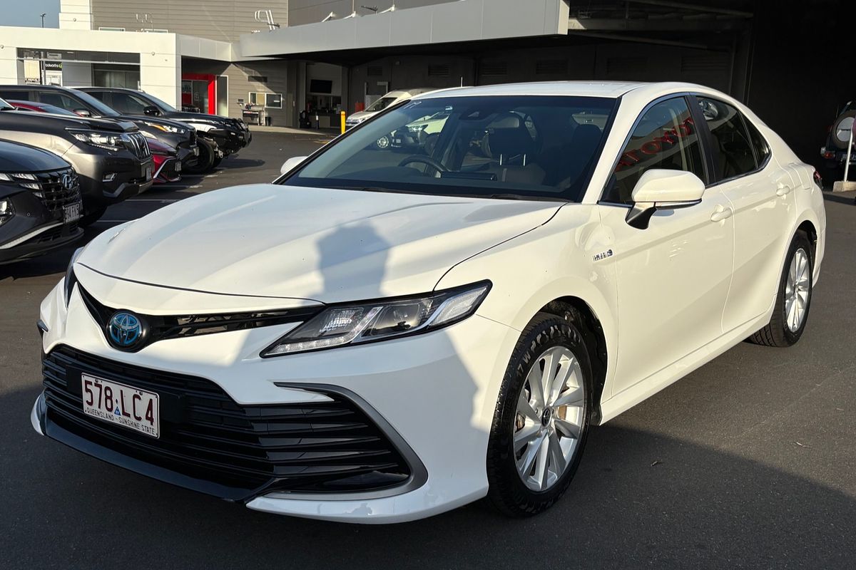 2023 Toyota Camry Ascent AXVH70R