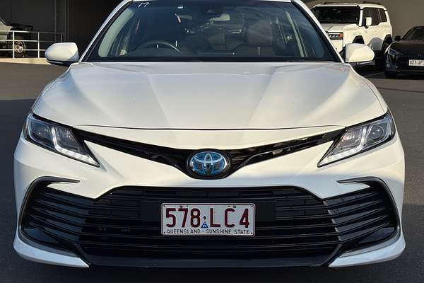 2023 Toyota Camry Ascent AXVH70R