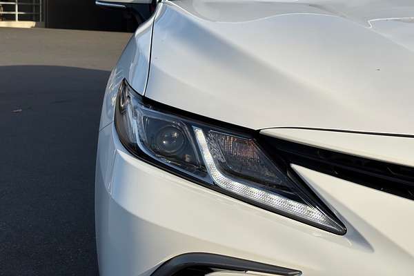 2023 Toyota Camry Ascent AXVH70R