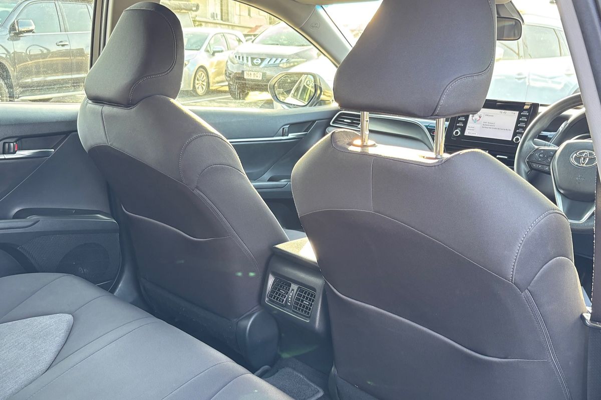 2023 Toyota Camry Ascent AXVH70R