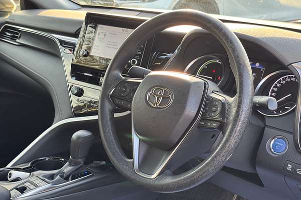 2023 Toyota Camry Ascent AXVH70R