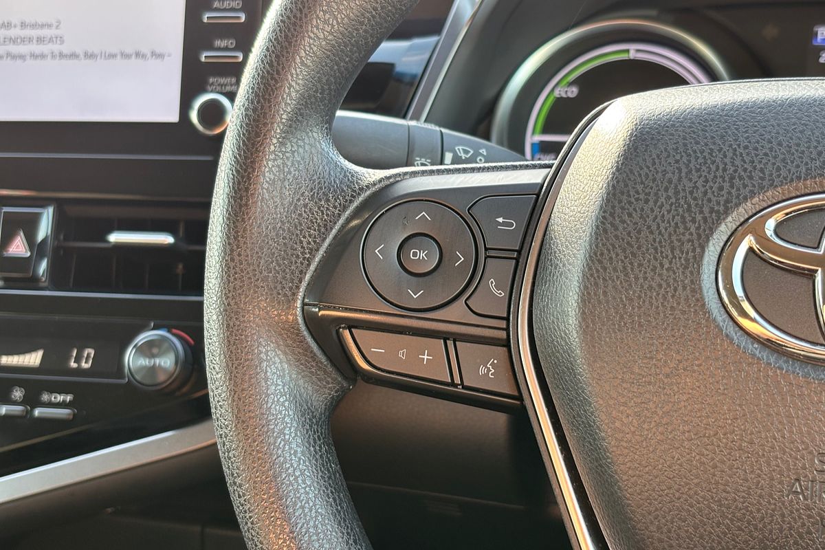 2023 Toyota Camry Ascent AXVH70R