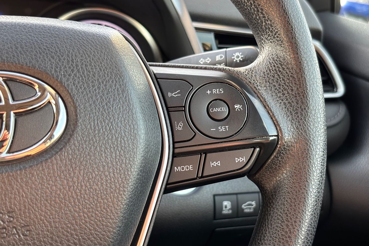 2023 Toyota Camry Ascent AXVH70R