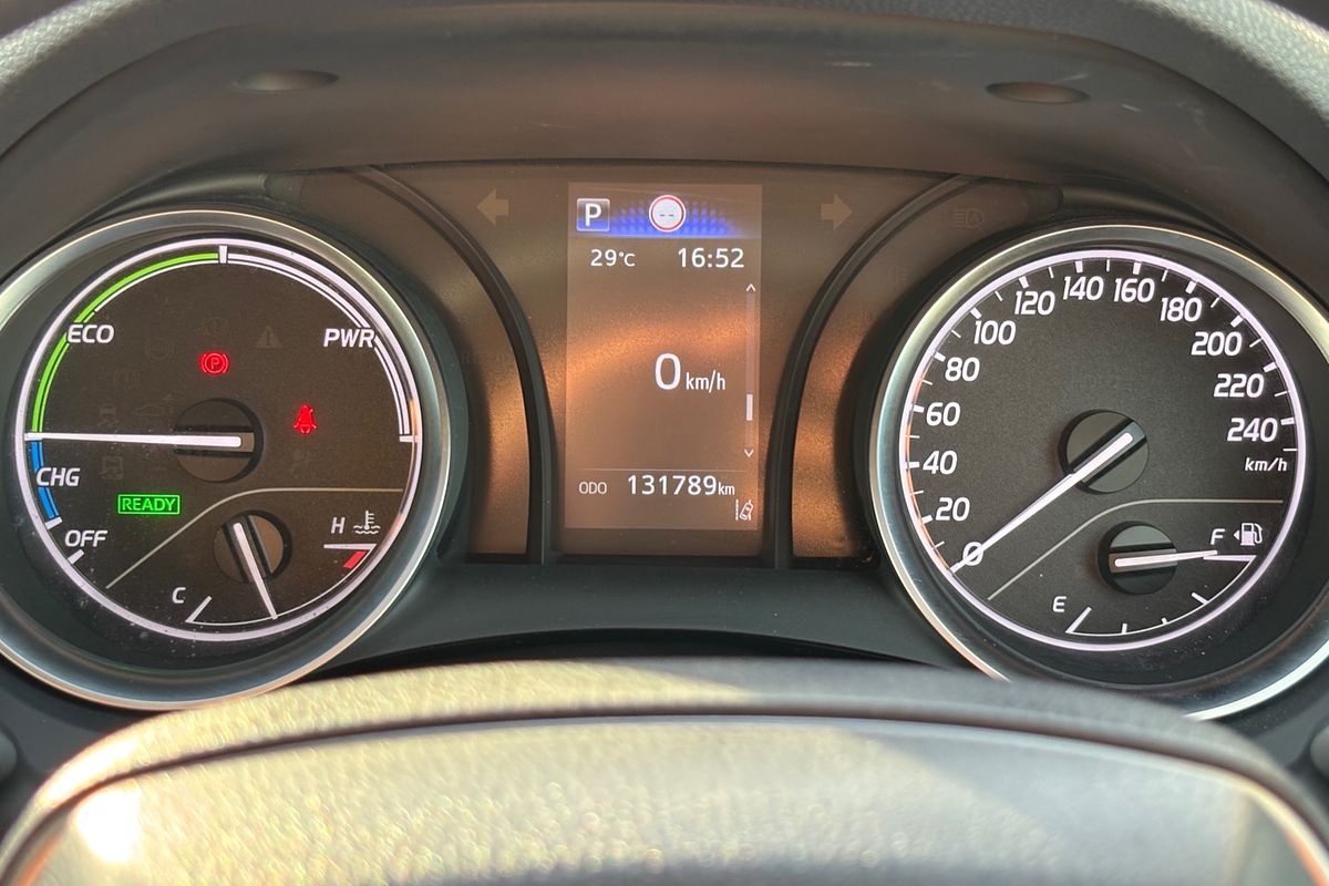 2023 Toyota Camry Ascent AXVH70R