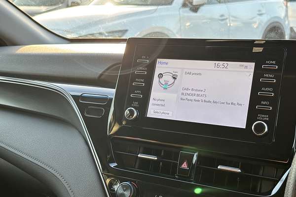 2023 Toyota Camry Ascent AXVH70R