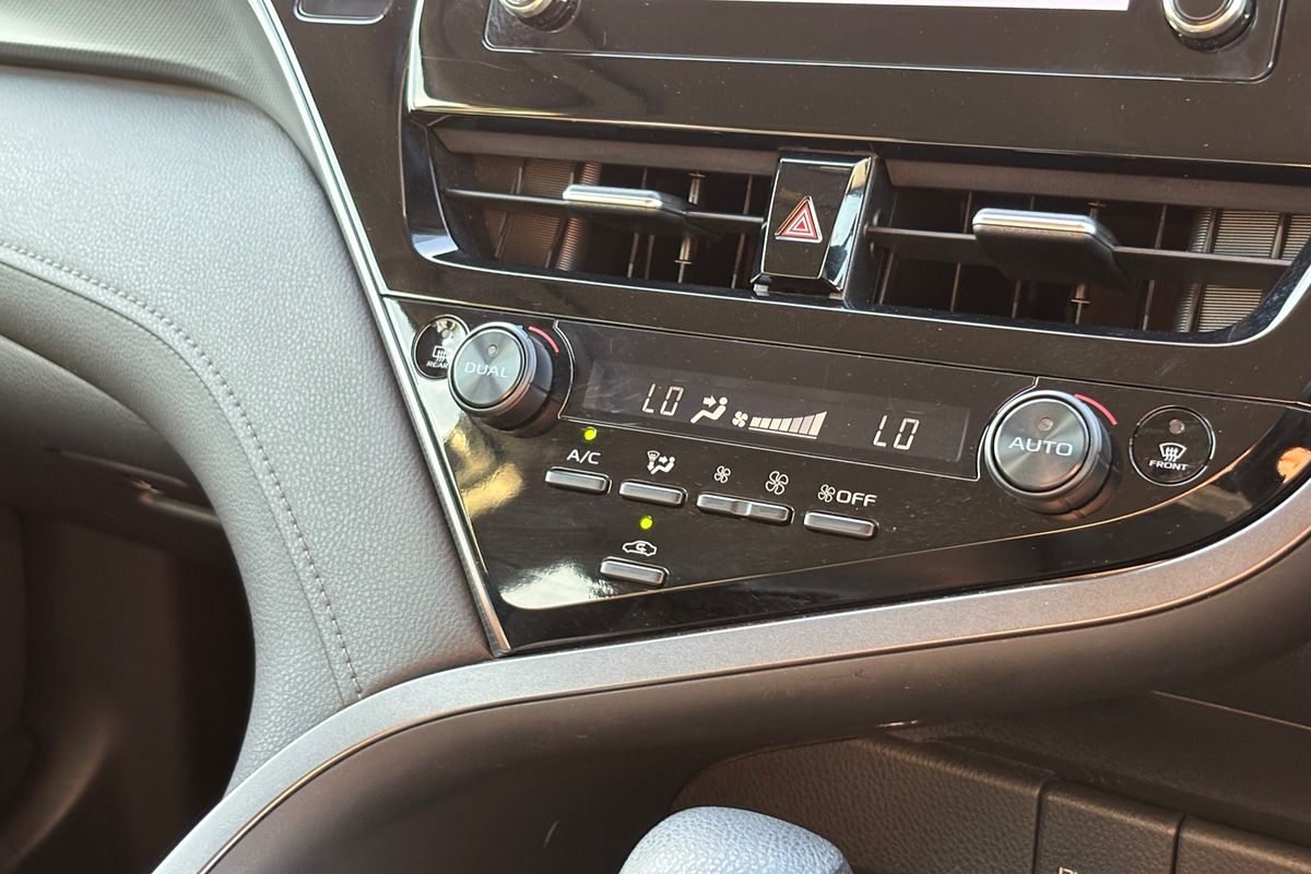 2023 Toyota Camry Ascent AXVH70R