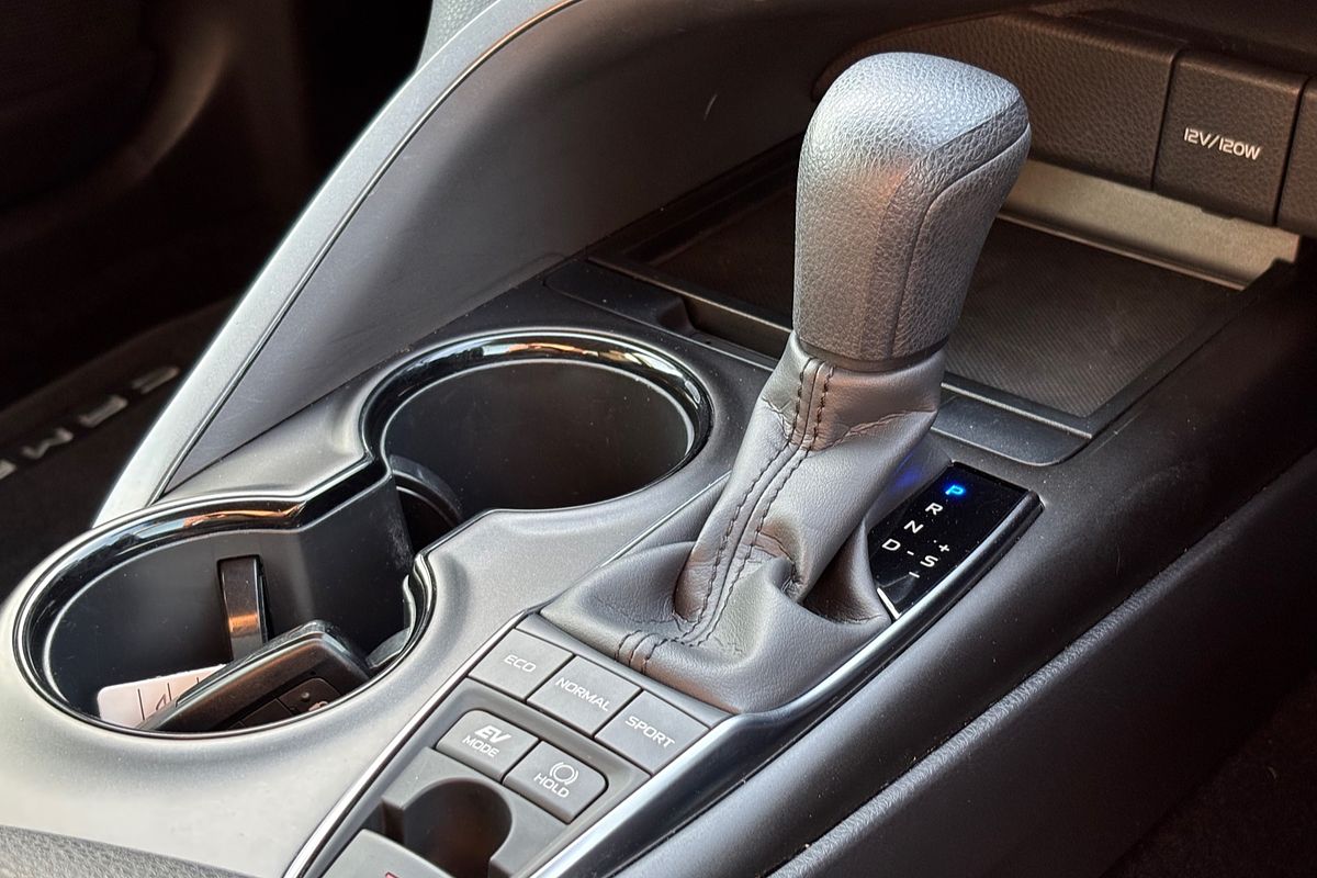 2023 Toyota Camry Ascent AXVH70R