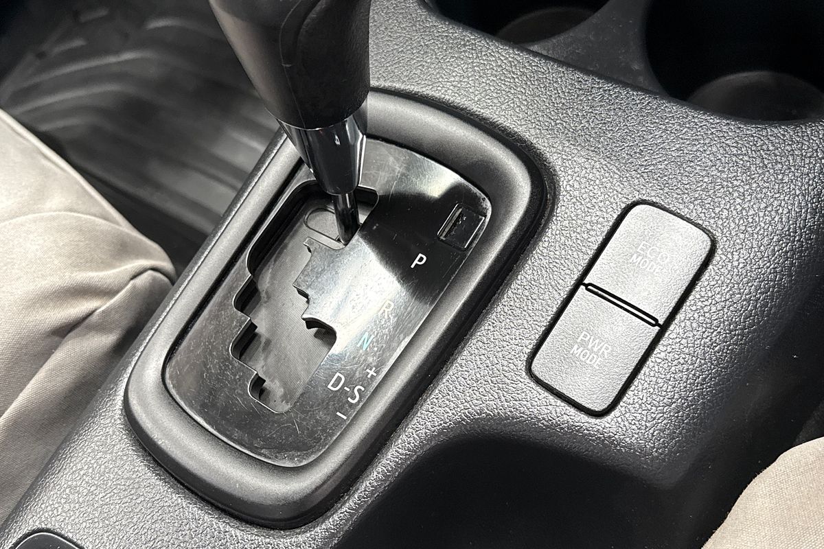 2020 Toyota Hilux SR Hi-Rider GUN136R Rear Wheel Drive