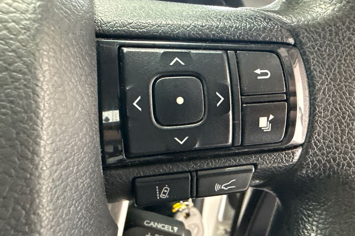 2020 Toyota Hilux SR Hi-Rider GUN136R Rear Wheel Drive