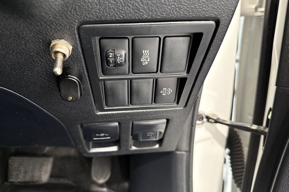 2020 Toyota Hilux SR Hi-Rider GUN136R Rear Wheel Drive