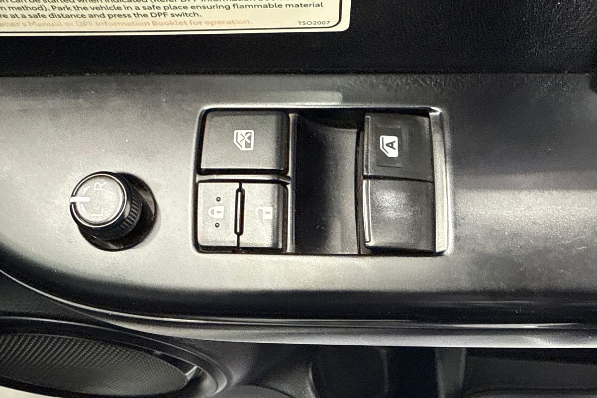 2020 Toyota Hilux SR Hi-Rider GUN136R Rear Wheel Drive