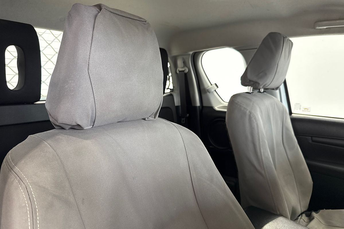 2020 Toyota Hilux SR Hi-Rider GUN136R Rear Wheel Drive