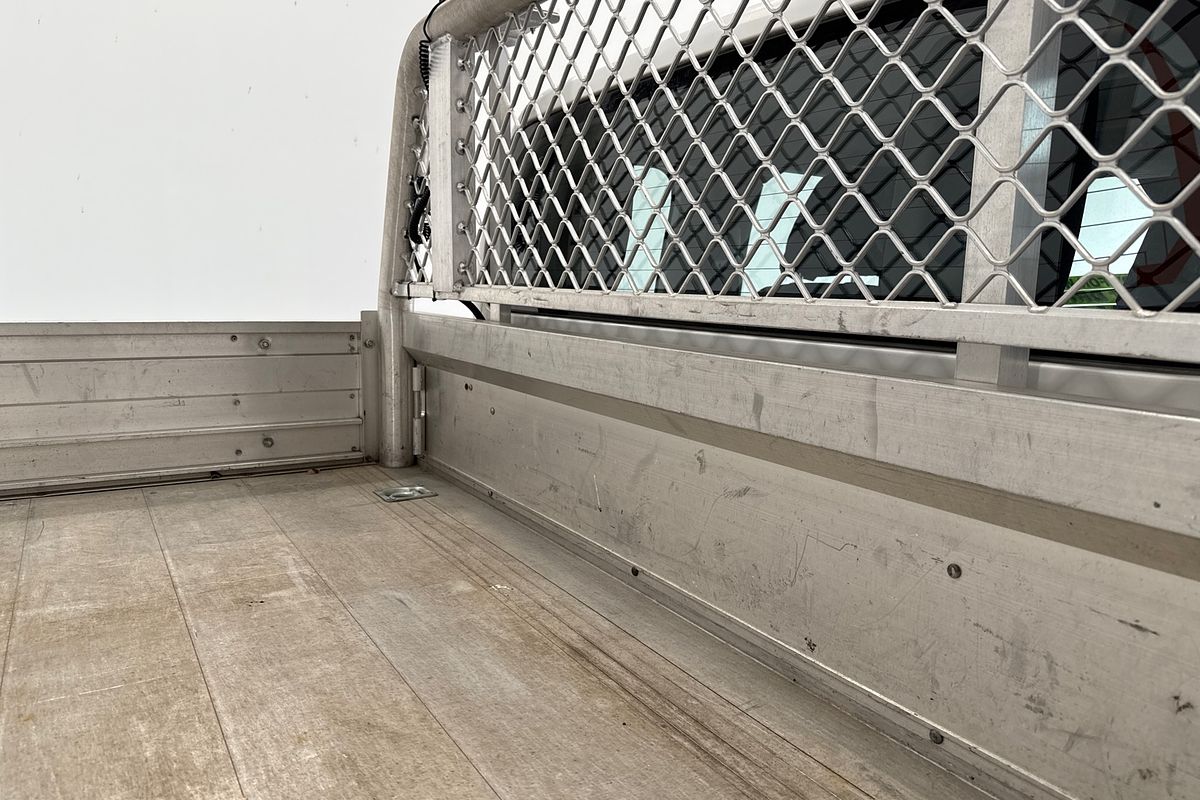 2020 Toyota Hilux SR Hi-Rider GUN136R Rear Wheel Drive